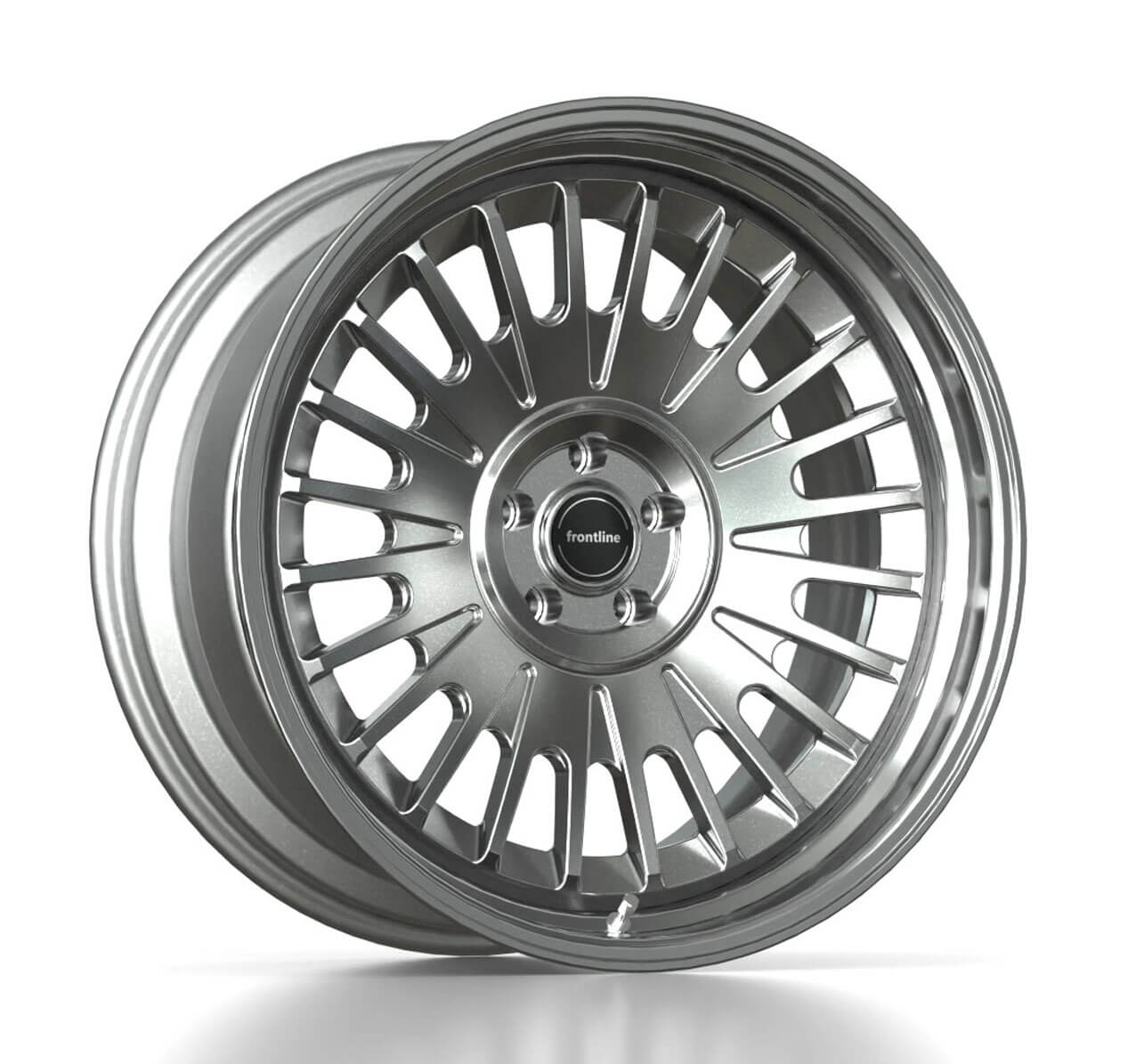 FLS24 | 日本製鍛造ホイールブランド【 frontline 】